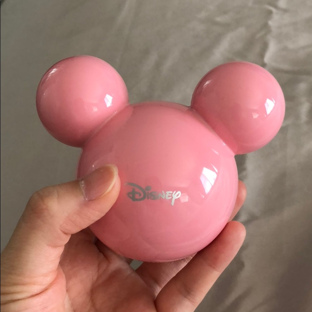 Disney powerbank in pink mickey 12000mAh